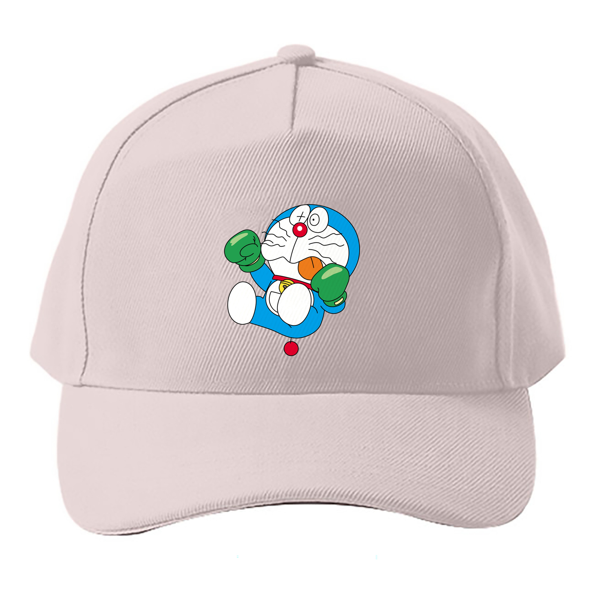 （画像用） ドラえもん Doraemon ベースボールキャップ 綿100％ 男女兼用 帽子 スポーツ